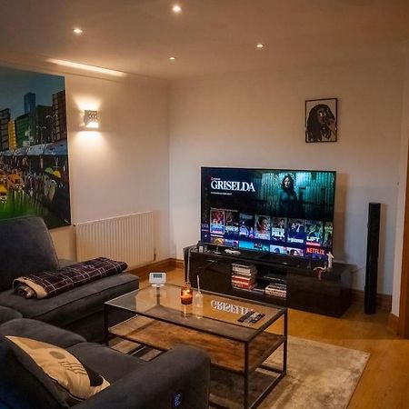 1-Bed Flat In Ocean Village Σαουθάμπτον Εξωτερικό φωτογραφία