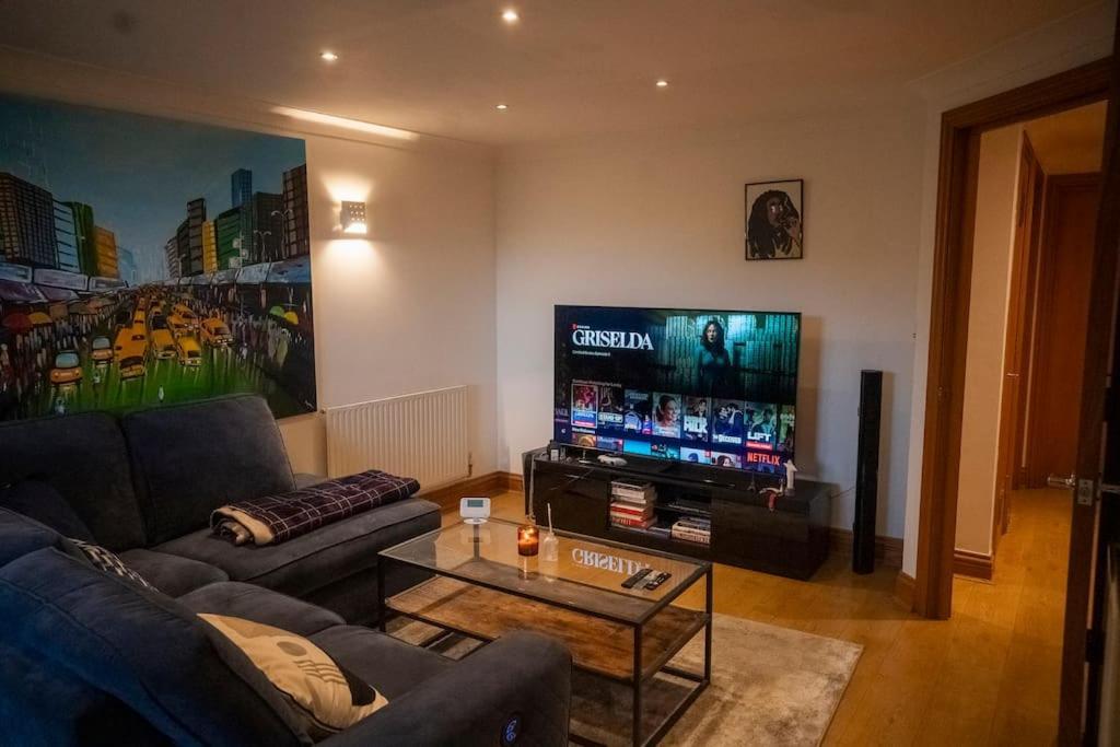 1-Bed Flat In Ocean Village Σαουθάμπτον Εξωτερικό φωτογραφία